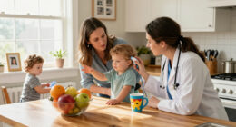 Actress Chloe Bridges And Dr. Charis Chambers On What Moms Need To Know To Help Protect Their Baby Against RSV Infection