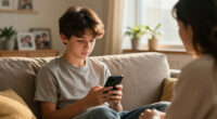 As More Teens Turn To AI For Emotional Support, Experts Say It's No Substitute For Human Connection