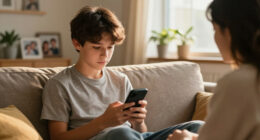 As More Teens Turn To AI For Emotional Support, Experts Say It's No Substitute For Human Connection