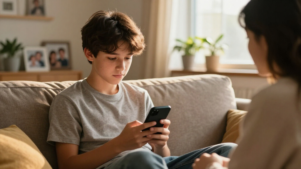 As More Teens Turn To AI For Emotional Support, Experts Say It's No Substitute For Human Connection
