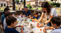 Attività E Visite Didattiche Per Bambini E Famiglie Con Cicero In Rome - RomaToday