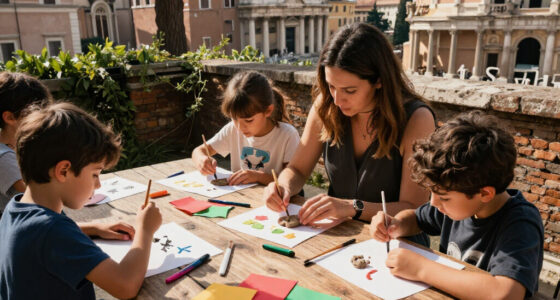 Attività E Visite Didattiche Per Bambini E Famiglie Con Cicero In Rome - Romatoday.it
