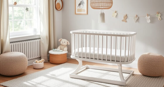 Baby Delight Beside Me Dreamer Bassinet Review: Our September Verdict
