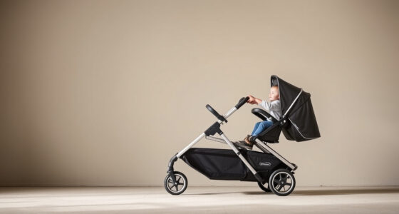 Baby Trend Expedition Double Jogger: September Review
