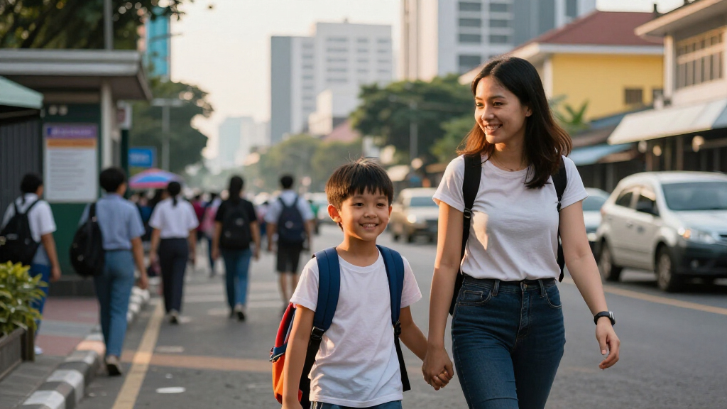 Besok, Sekolah Di Jakarta Tak Lagi PJJ - Kompas.com