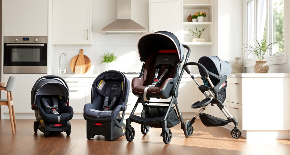 Best Graco Car Seat for Travel Systems (2026) — Guide 2
