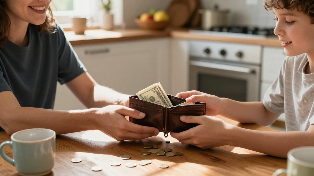 Bill Perkins Says Parents Should Give Kids Their Inheritance In Their 20S Instead Of When They Die
