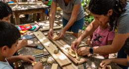 Buenos Aires Launches 'Educating Is Also Building Habitat' Workshops