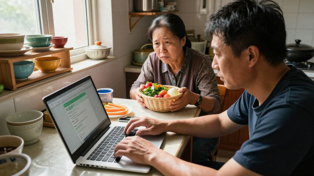 Chinese Man Blames AI Advice For Family Misfortune, Sues Company Over Mother's Burial Date