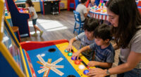 Chuck E. Cheese Brings Adventure World To New Cities