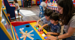 Chuck E. Cheese Brings Adventure World To New Cities