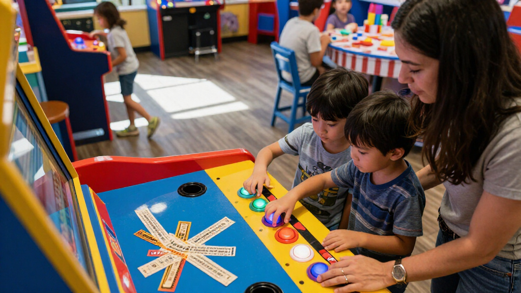 Chuck E. Cheese Brings Adventure World To New Cities
