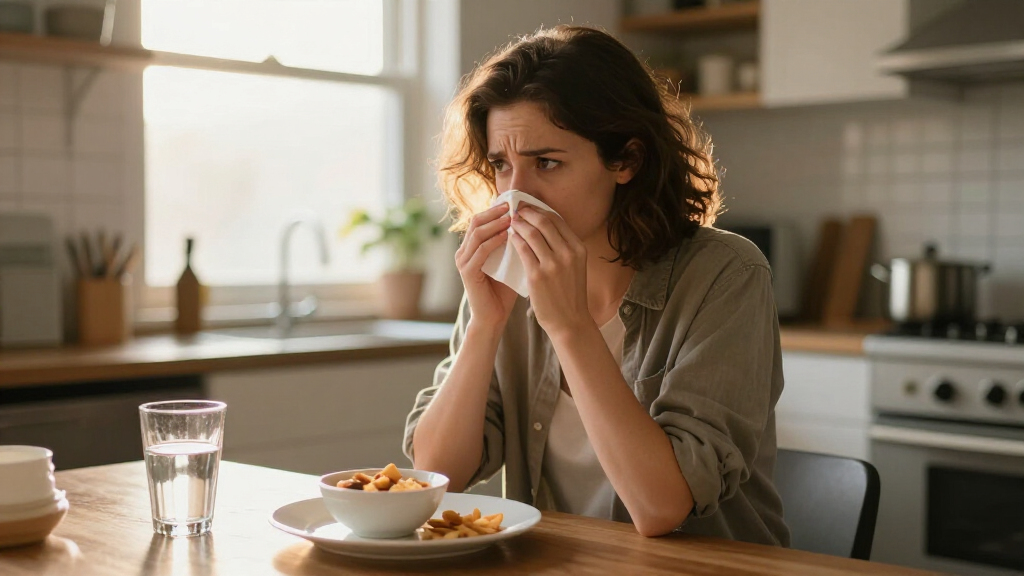 Column | Miss Manners: I Think My Coworker Is Faking An Allergy