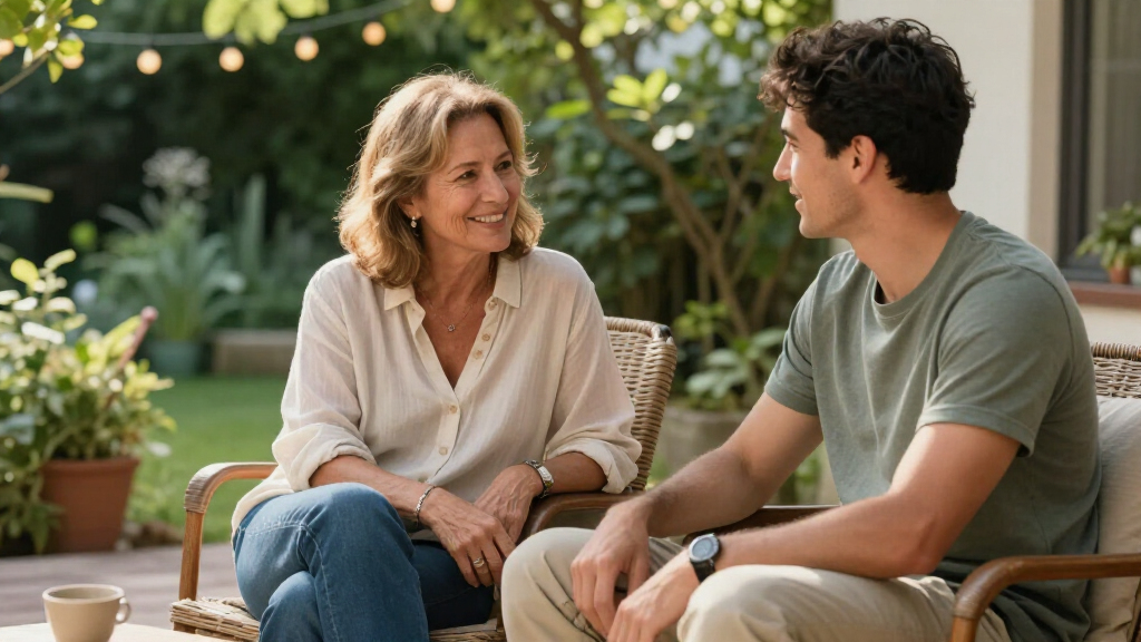 Column | Say More: I’m 71. He’s 49. What’s With The ‘Cougar’ Jokes?