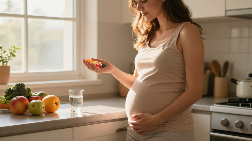 Discovering The Top 9 Organic Prenatal Vitamins Of 2026 For A Healthier Pregnancy