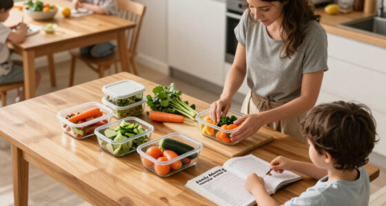 Family Meal Prep Checklist 2026