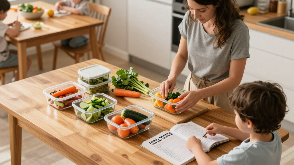 Family Meal Prep Checklist 2026
