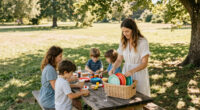 Family Outings In Paris On September 9, 2026