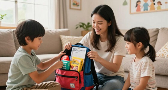 Family & Parenting Must-Haves Checklist 2026