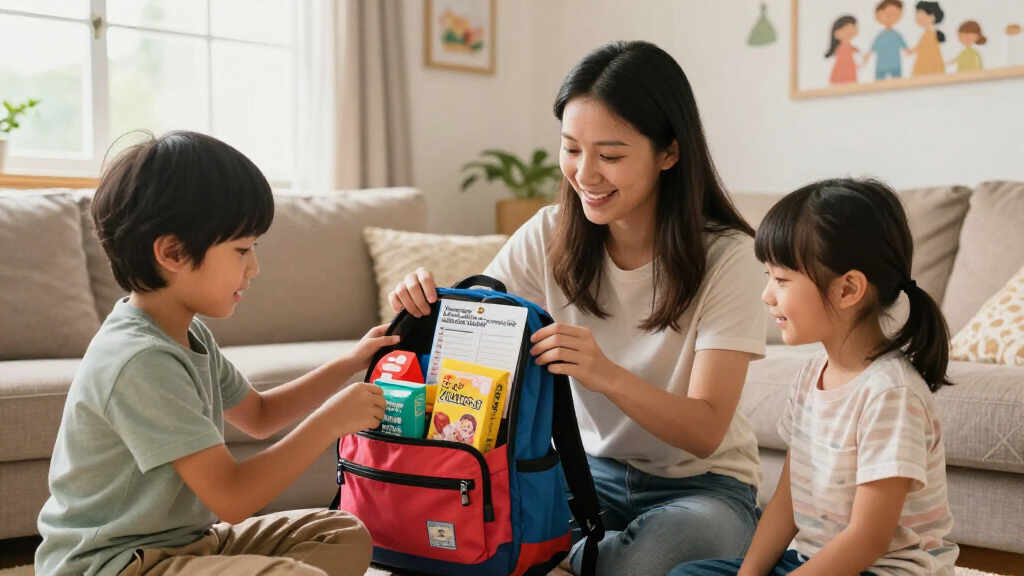Family & Parenting Must-Haves Checklist 2026