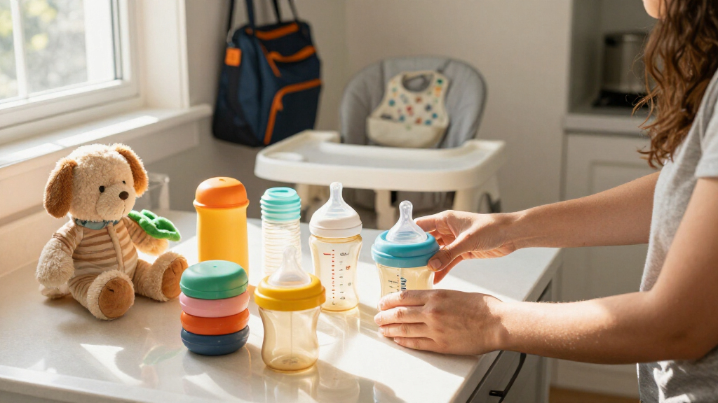 Family & Parenting Supplies Checklist 2026