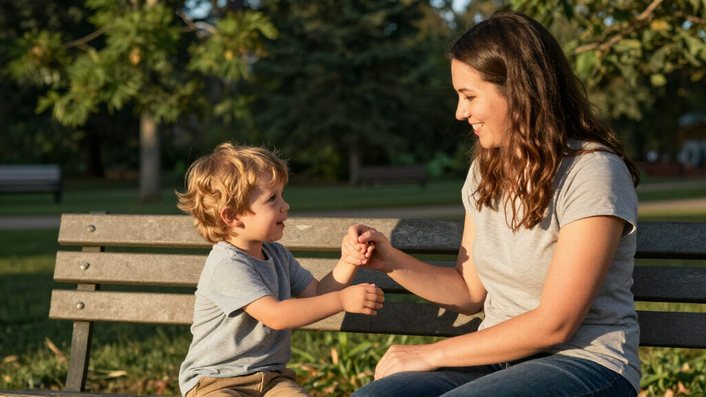 Family Support Services Help Children, Parents In Colorado Who've Experienced Foster Care