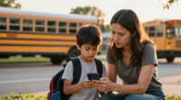 Fewer Boston School Buses Are Making It To School On Time This Year - WBUR
