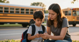 Fewer Boston School Buses Are Making It To School On Time This Year - WBUR