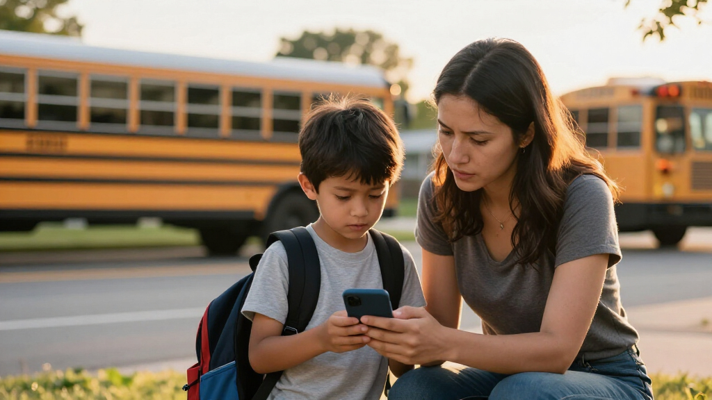 Fewer Boston School Buses Are Making It To School On Time This Year - WBUR
