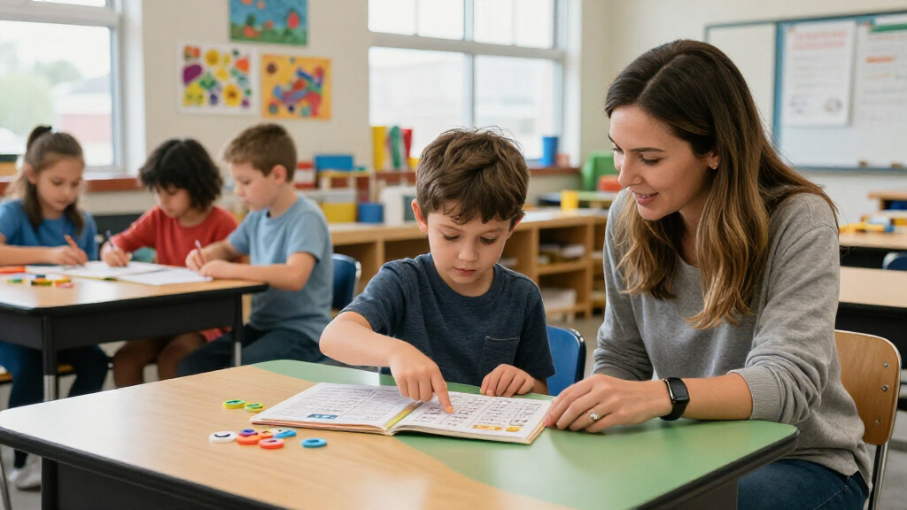 For Kids With Challenges, These Missouri Schools Are Bright Spots For Reading