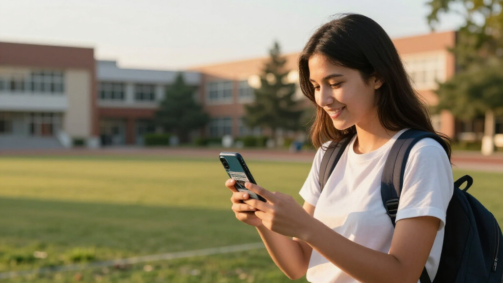 High School Surges In Global Coverage