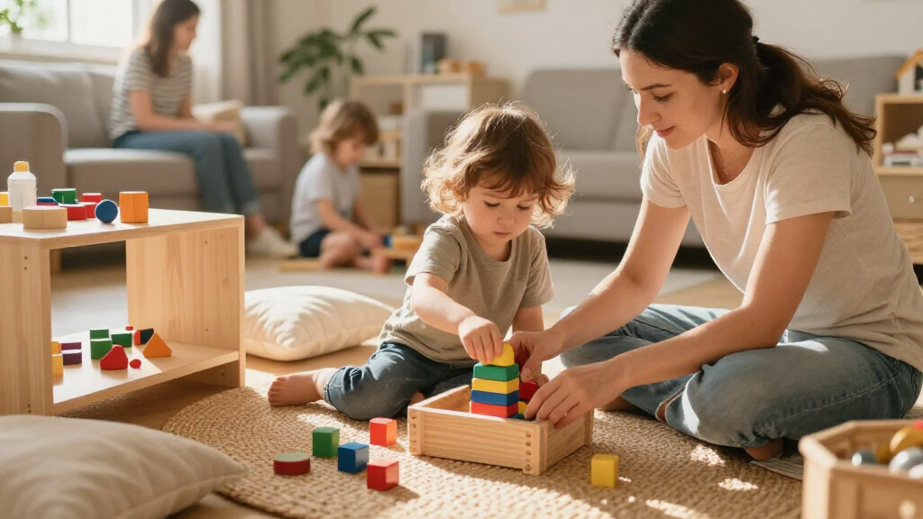 How to Choose Educational Toys For Preschoolers