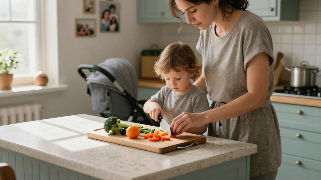 I’m The CEO Of A Non-profit For Moms. Here’s What You Should Know About The Proposal To Pay Stay-at-home Parents