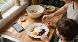 ‘I Need An App’ And 5 Other Protein Myths Moms Can Stop Believing