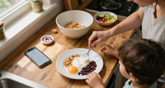 ‘I Need An App’ And 5 Other Protein Myths Moms Can Stop Believing