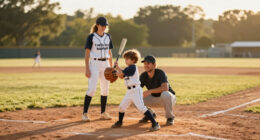 'I Really Love Baseball': Kids Help Reconnect Dad, Coach To The Game