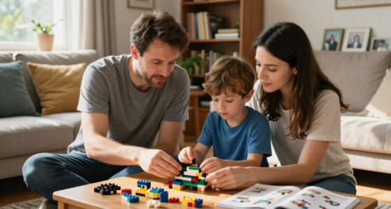 I Turned 50 And Spent My Birthday Building A Lego Set With My Son