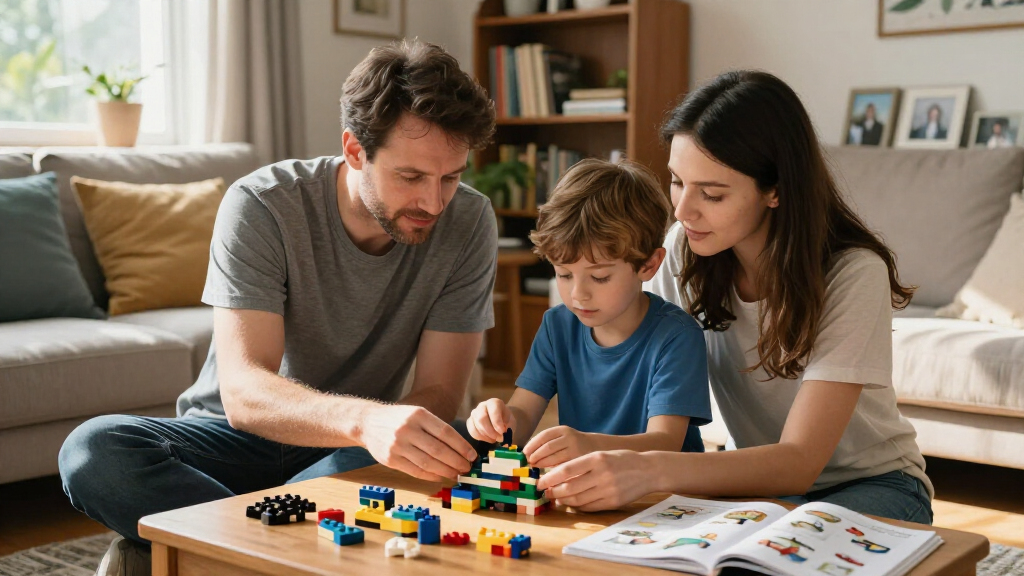 I Turned 50 And Spent My Birthday Building A Lego Set With My Son