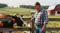 Iowa Cattle Leader Shares Advice For Next Generation