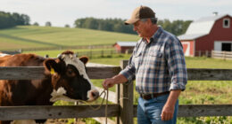 Iowa Cattle Leader Shares Advice For Next Generation