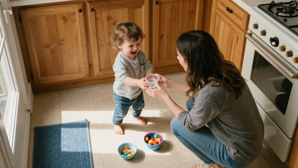 Is Your Family Ready For The Two-Year Temper Tantrum?