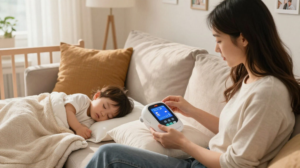 Love To Dream Recalls Portable Sleep Machines Due To Risk Of Injury From Fire And Burn Hazards