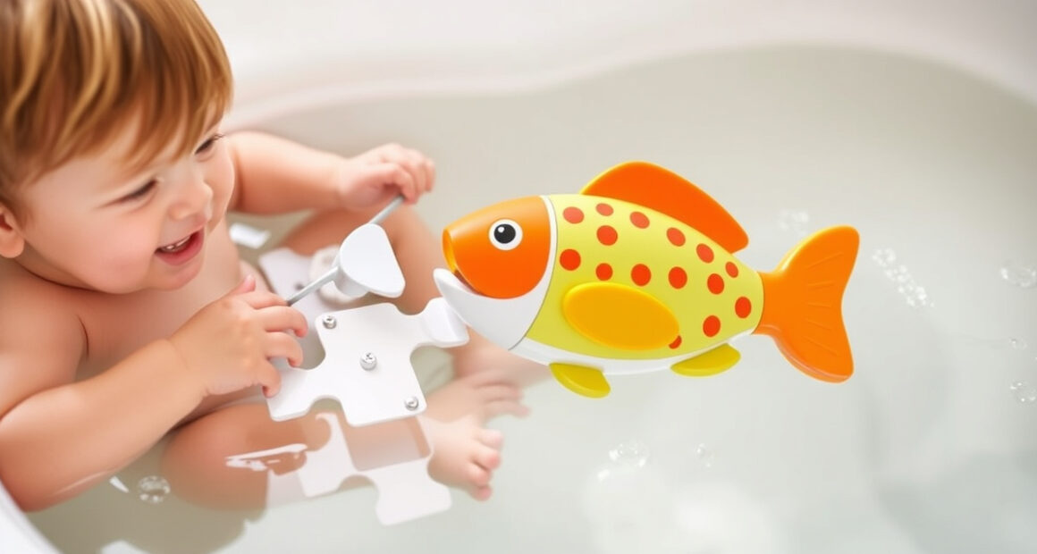 Munchkin Fishin' Magnetic Bath Toy: Smart September Sale Buy?