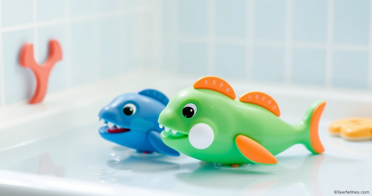 Munchkin Ocean Squirt Bath Toys: Grab Them in the September Baby Sale