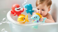 Munchkin Ocean Squirt Toys: A September Bath Pick