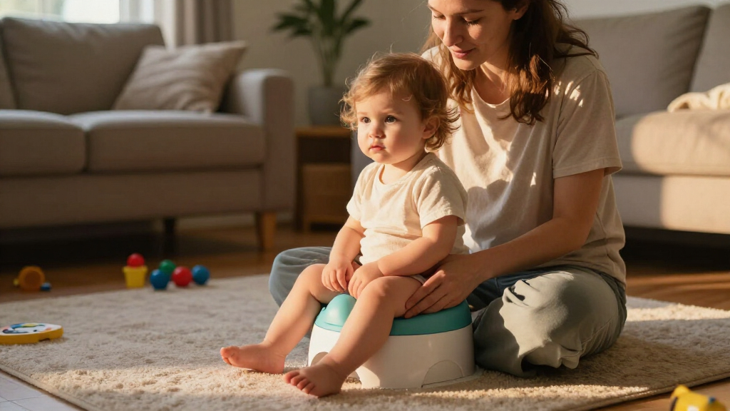My Instagram Algorithm Convinced Me I Could Potty Train In 3 Days. It Was Wrong