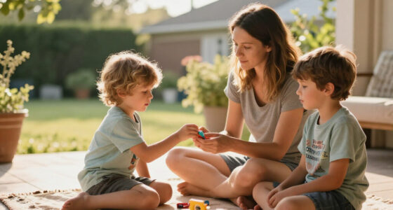 My Parents Treat My Kids Differently Than Their Cousins. I Suspect There’s An Insidious Reason Behind It.