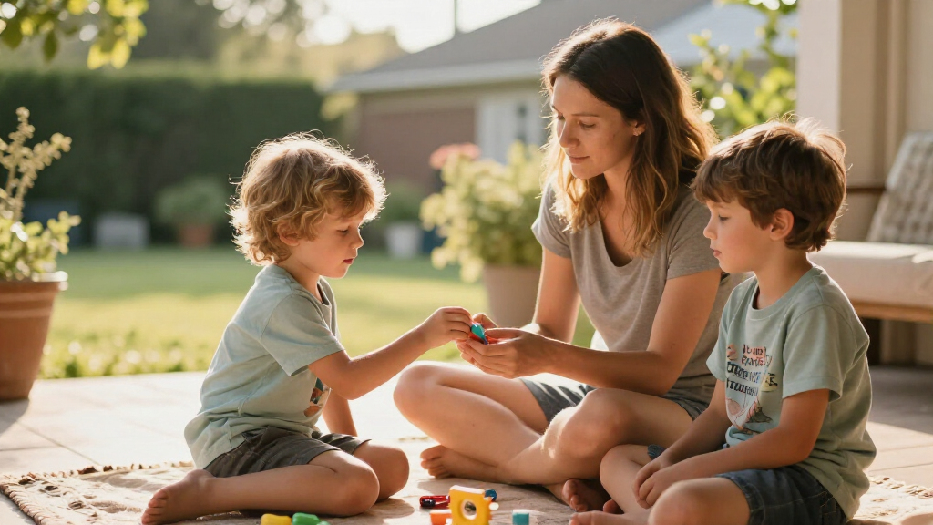 My Parents Treat My Kids Differently Than Their Cousins. I Suspect There’s An Insidious Reason Behind It.