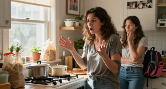 My Sister Just Asked Us To Take On A Major Responsibility. My Answer Set Her Off On A Rampage.
