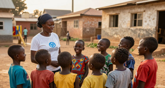 NGO Partners Lagos Estate To Institutionalise Child Protection - News Agency Of Nigeria